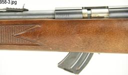 Lot #958 - Lakefield Arms Mark II BA Rifle