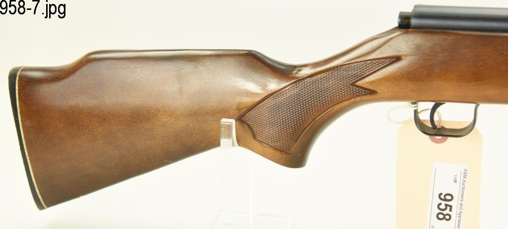 Lot #958 - Lakefield Arms Mark II BA Rifle