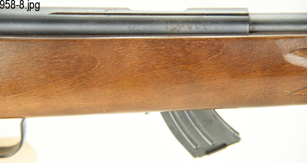 Lot #958 - Lakefield Arms Mark II BA Rifle