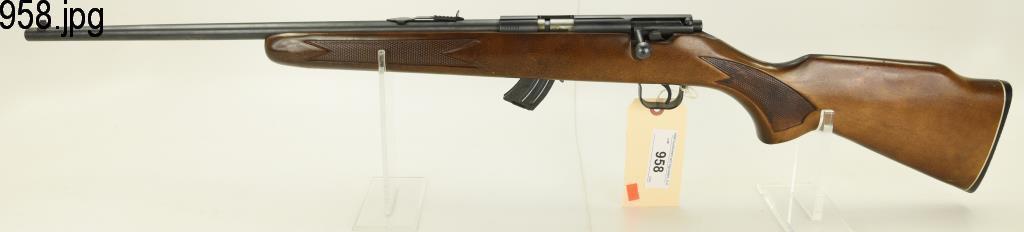 Lot #958 - Lakefield Arms Mark II BA Rifle