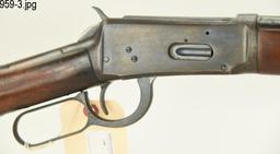 Lot #959 - Winchester  Mdl 94F Lever Action Rifle