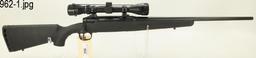 Lot #962 - Savage AXIS XP B. Action Rifle (NIB)