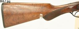 Lot #964 - Iver-Johnson  "Knox-All" SxS Shotgun