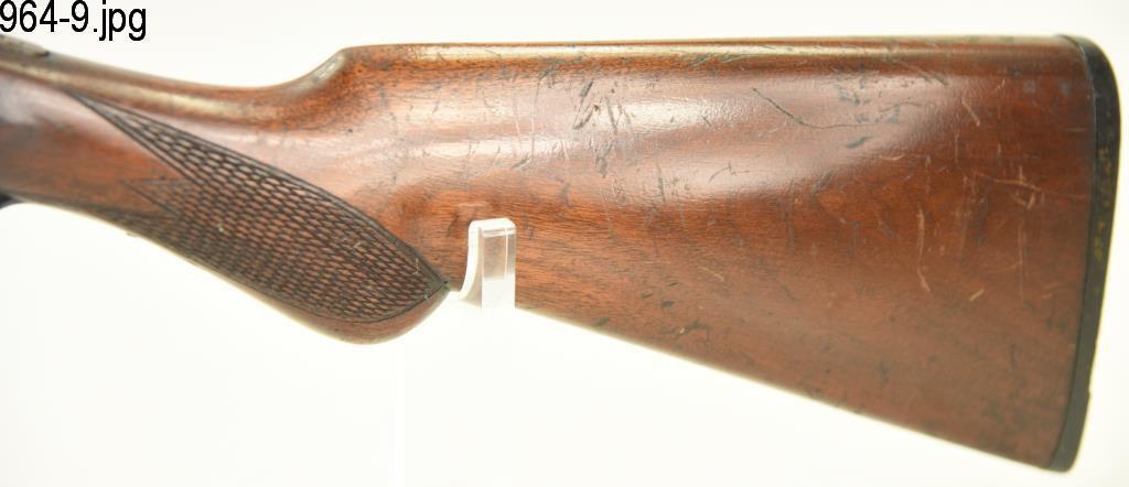 Lot #964 - Iver-Johnson  "Knox-All" SxS Shotgun