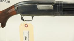 Lot #967 - Winchester  12 Pump Action Shotgun