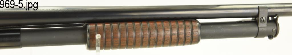 Lot #969 - Winchester  12 Pump Shotgun