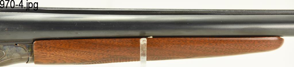 Lot #970 - Savage Fox  B SBS Shotgun