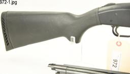 Lot #972 - Mossberg  500A Pump Shotgun