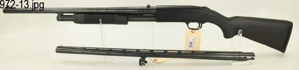 Lot #972 - Mossberg  500A Pump Shotgun