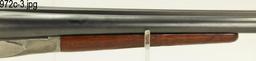 Lot #972C - Savage/Fox Sterlingworth SBS Shotgun