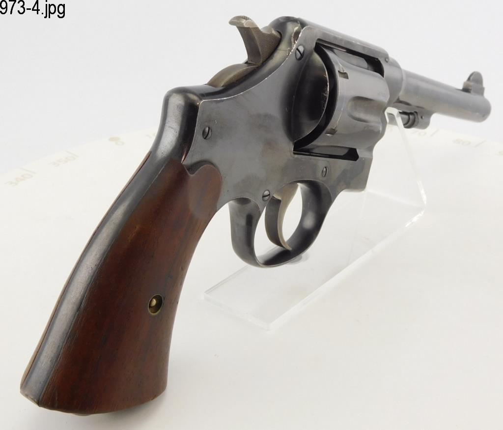 Lot #973 - US/S&W  US Army  1917