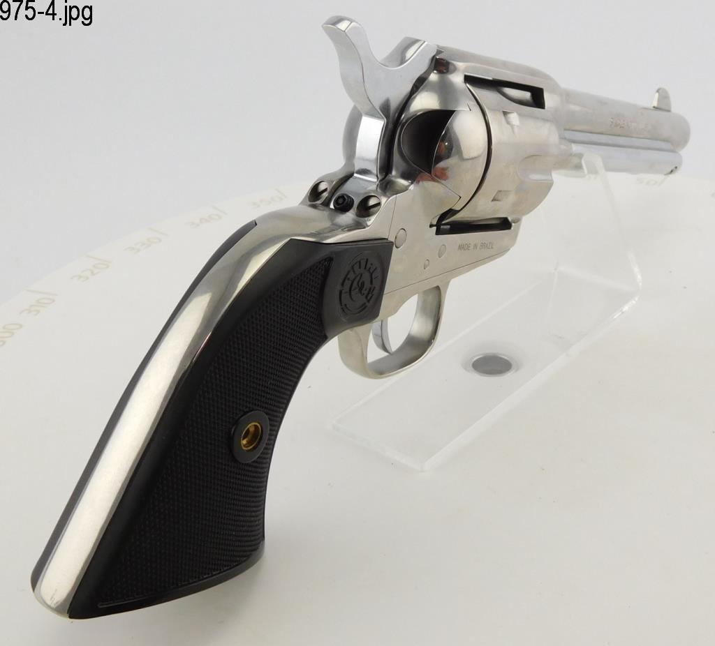 Lot #975 - Taurus  M45SA SA Revolver