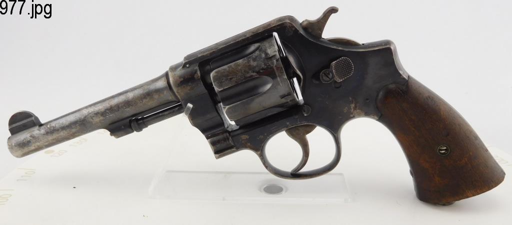 Lot #977 - S&W  US Army  1917