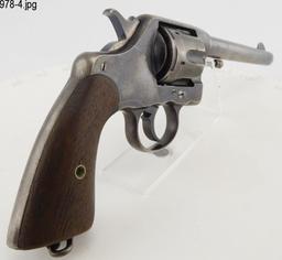 Lot #978 - Colt 1903 Army, DA Revolver