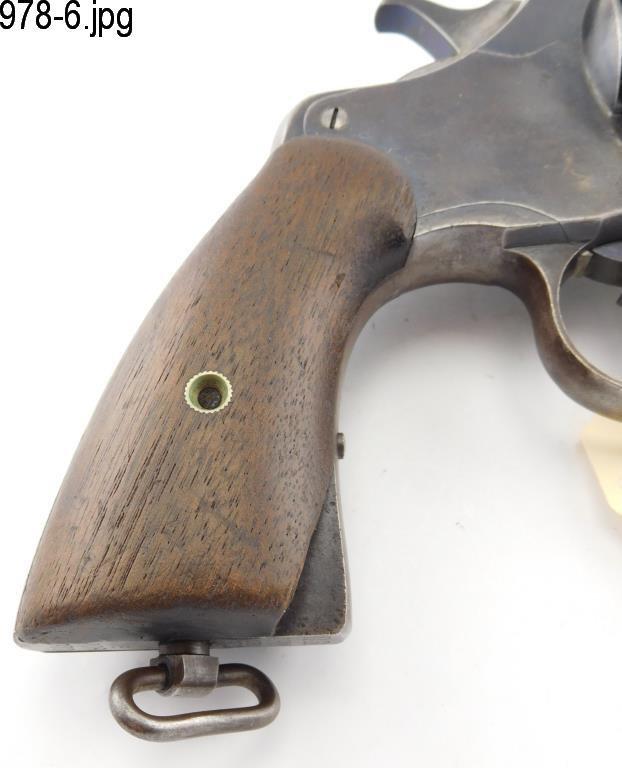 Lot #978 - Colt 1903 Army, DA Revolver