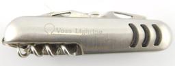 Lot #22 - (8) Electric Service & Supplies Advertising Pen Knives to include: A&N  Electric Coop