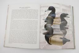 Lot #6 - “Bonfire of Swans” and 100 other Decoy Related Memories by Gene and Linda Kangas    