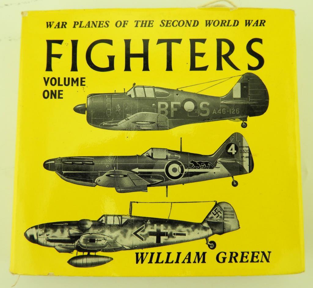 Military reference books to Include: 7 total- The Happy Falcon by Wolfgang Falck, Sopwith Camel
