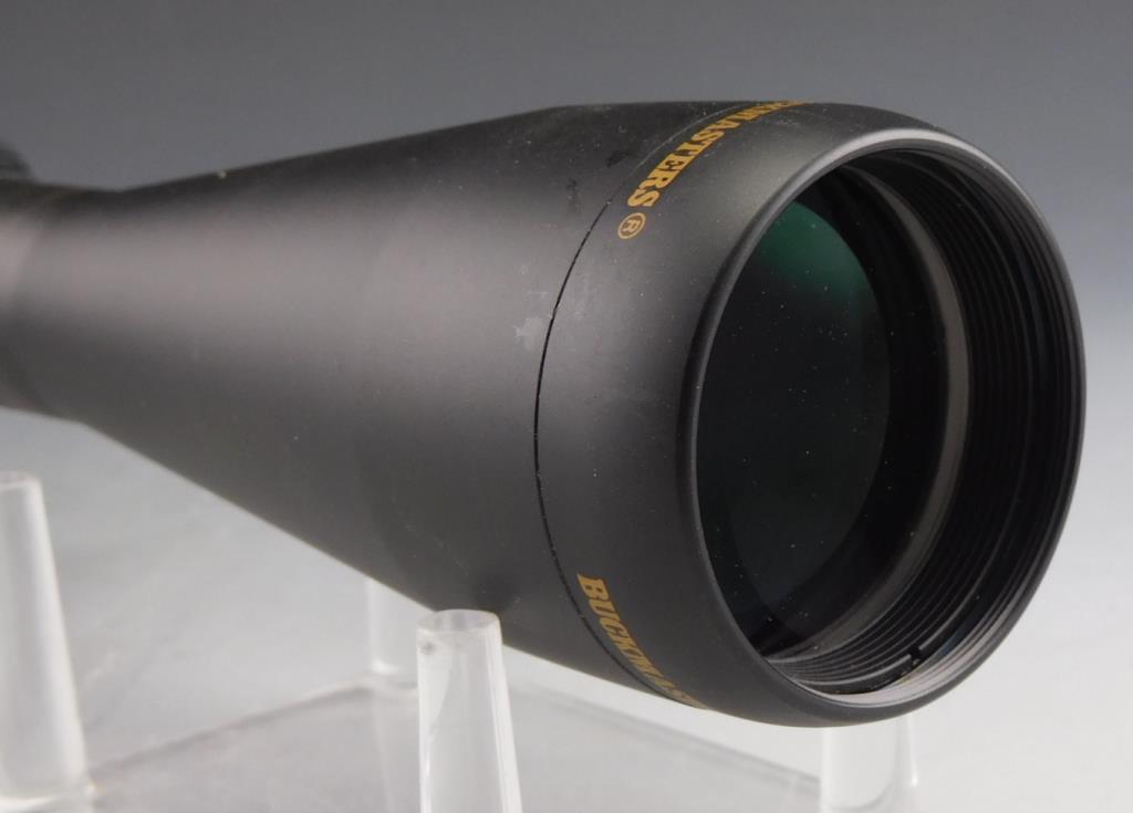 Lot #105 - Nikon Buckmaster Riflescope 4.5-14x40mm BDC Reticle