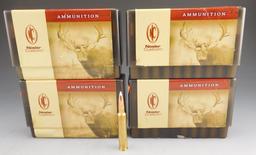 Lot #126 - (75) rounds of Nosler Custom 280 Ackley Improved, 140 GR, Accubond