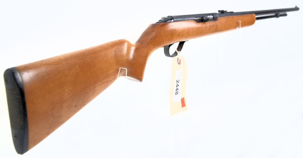 SAVAGE ARMS Springfield 187J Semi Auto RIfle