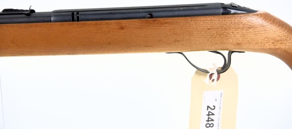 SAVAGE ARMS Springfield 187J Semi Auto RIfle