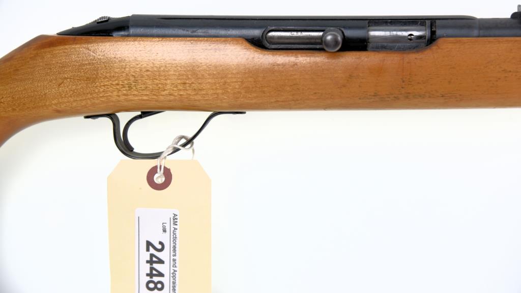 SAVAGE ARMS Springfield 187J Semi Auto RIfle