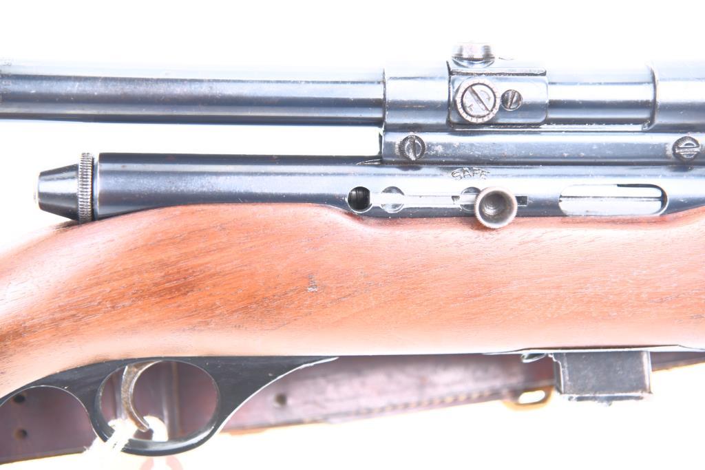 O. F. MOSSBERG & SONS 152 Semi Auto Rifle