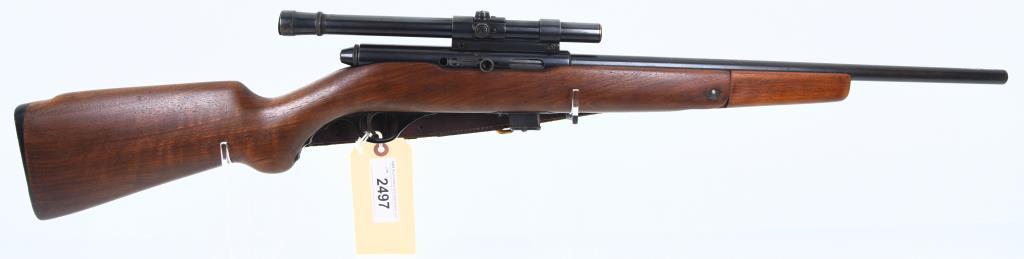 O. F. MOSSBERG & SONS 152 Semi Auto Rifle