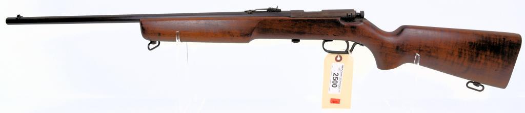 WARDS-WESTERNFIELD 39A Bolt Action Rifle