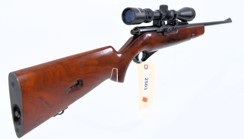 O. F. MOSSBERG & SONS 151M Semi Auto Rifle