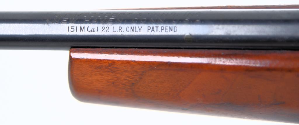 O. F. MOSSBERG & SONS 151M Semi Auto Rifle