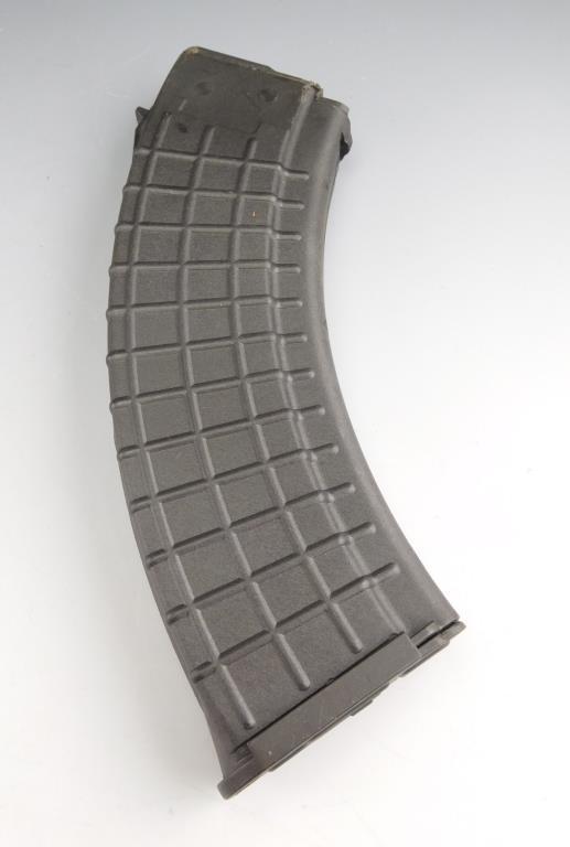 Lot #208 - (4) 7.62 x 39 (30rd) magazines Mags Can't be handed out in MD/To a MD  Resident. Mags