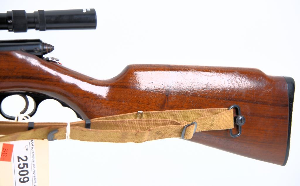 O. F. MOSSBERG & SONS 142K Bolt Action Rifle