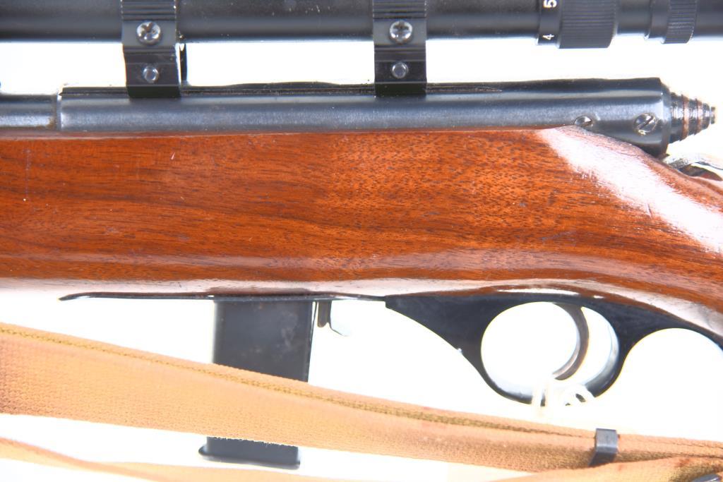 O. F. MOSSBERG & SONS 142K Bolt Action Rifle