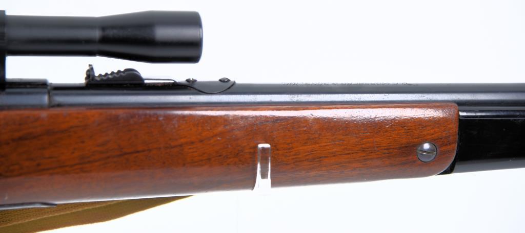 O. F. MOSSBERG & SONS 142K Bolt Action Rifle