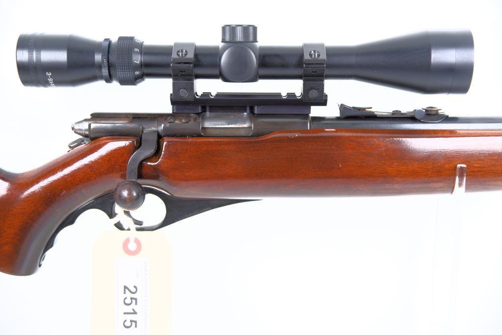 O. F. MOSSBERG & SONS 46M Bolt Action Rifle