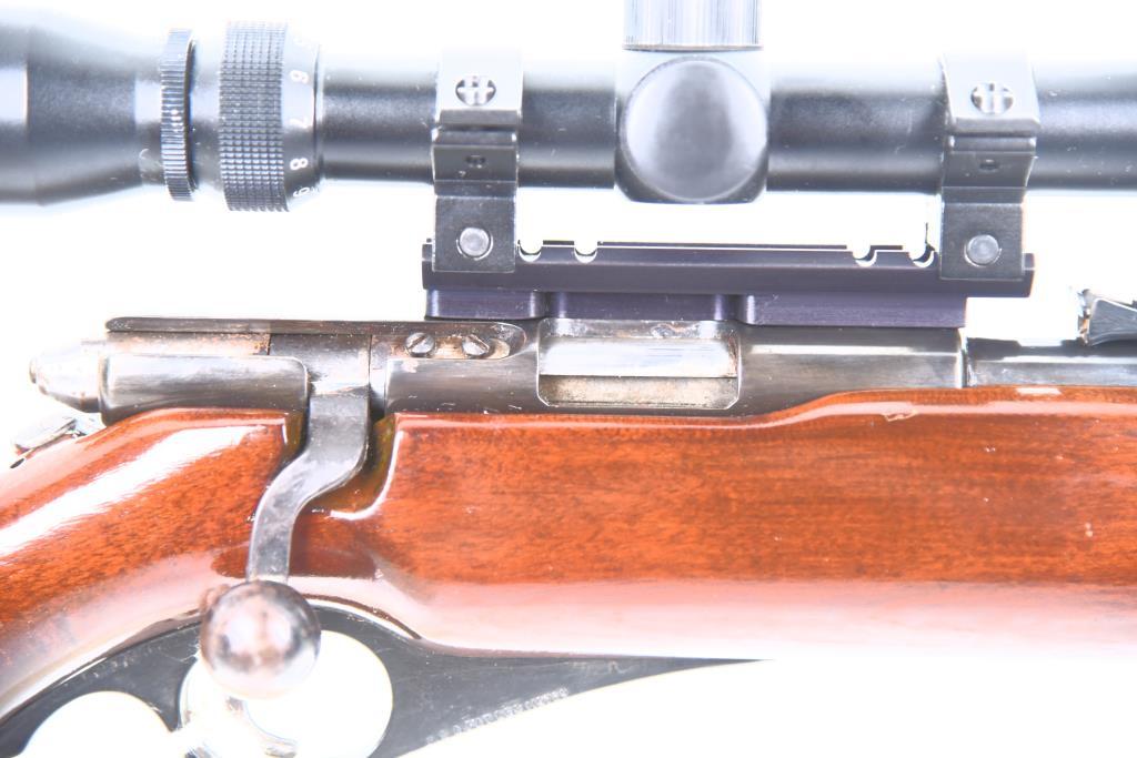 O. F. MOSSBERG & SONS 46M Bolt Action Rifle