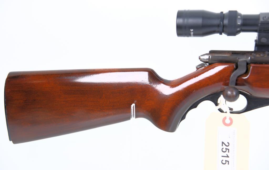 O. F. MOSSBERG & SONS 46M Bolt Action Rifle