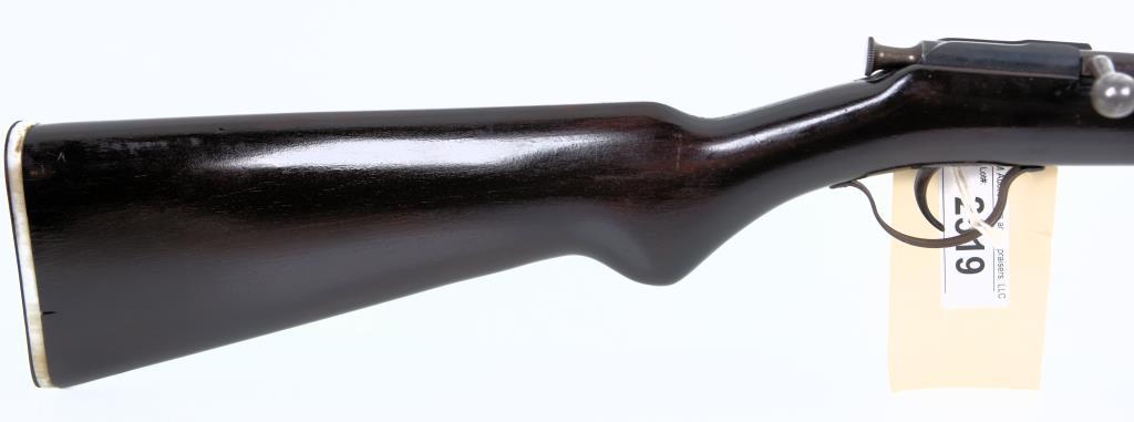 ORIGINAL GECO 1919 Bolt Action Rifle