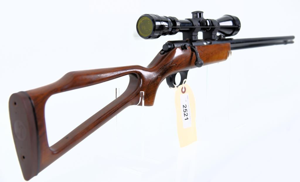 MARLIN FIREARMS CO 883 Bolt Action Rifle