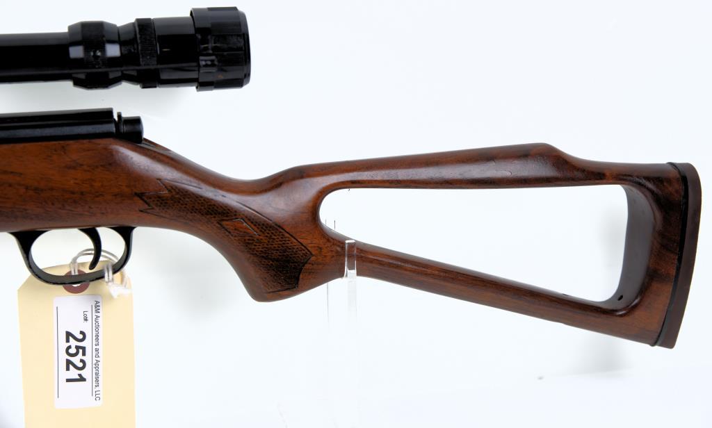 MARLIN FIREARMS CO 883 Bolt Action Rifle