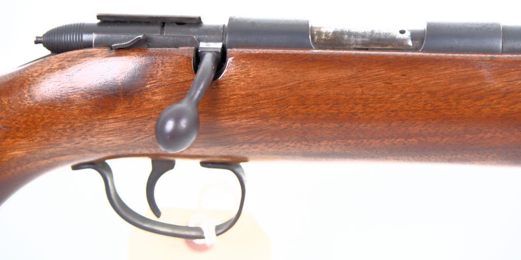 REMINGTON ARMS CO. 510 Targetmaster Bolt Action Rifle