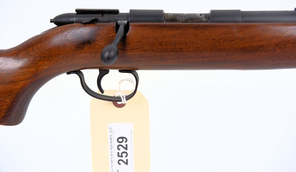 REMINGTON ARMS CO. 510 Targetmaster Bolt Action Rifle