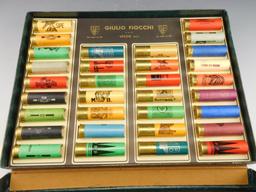 Lot #241 - Giulio Fiocchi Shot Shells Display Case