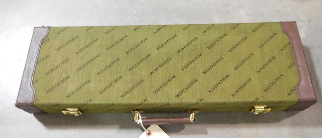 Lot #254 - Winchester Take-Down Shot gun Hard Case, 27*9*3 in.