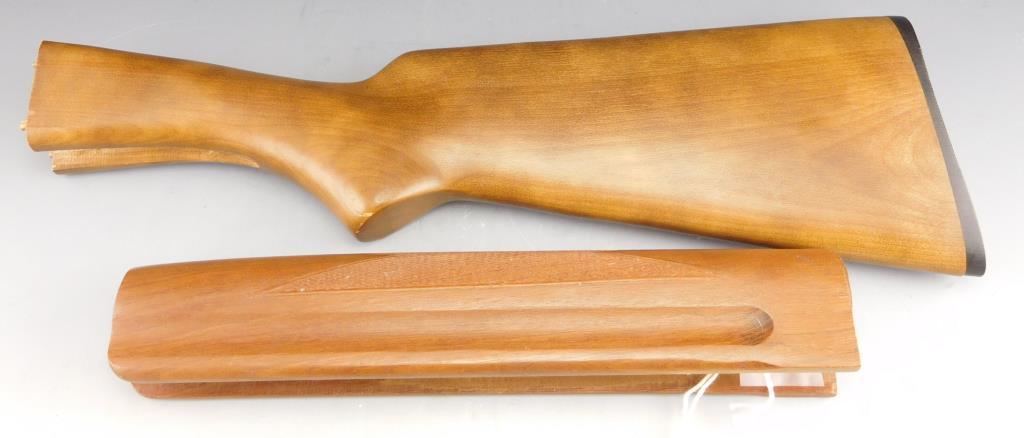 Lot #295 - Browning A-5 Stock and Forearm 