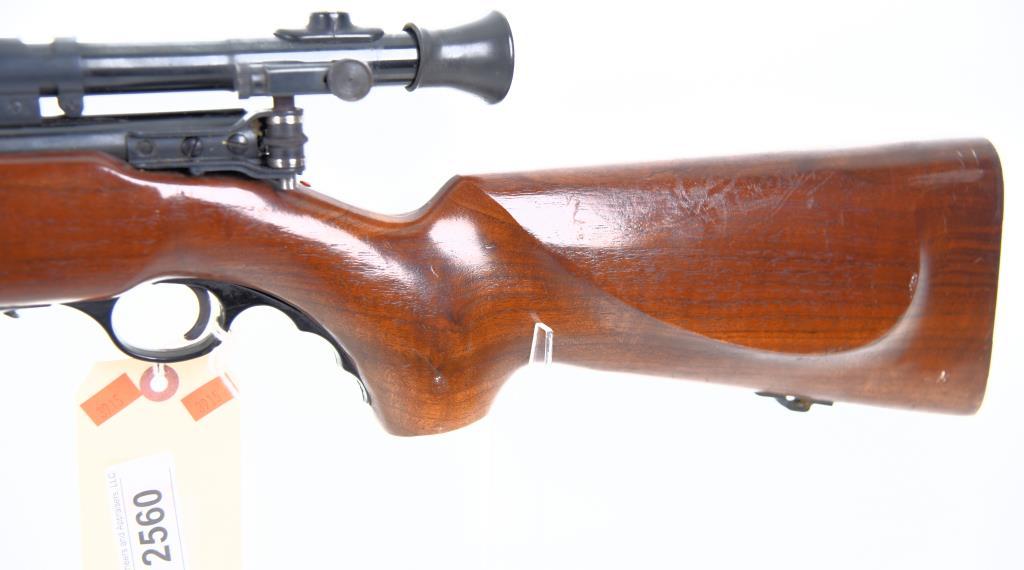 O. F. MOSSBERG & SONS 144 Bolt Action Rifle