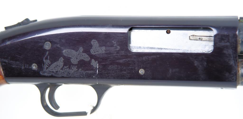 MOSSBERG 500CL Pump Action Shotgun