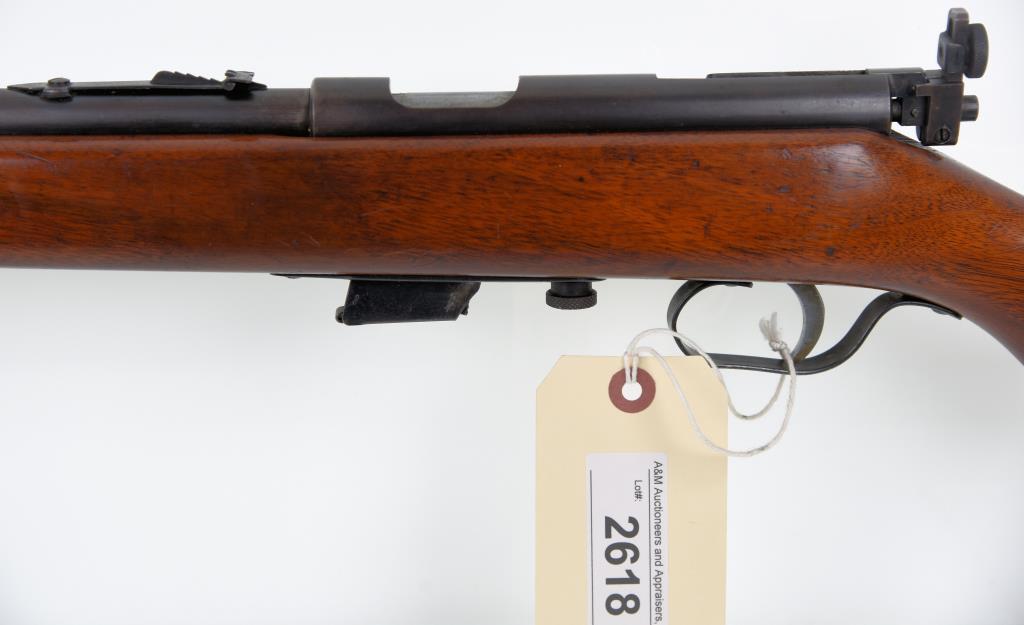 Sears, Roebuck & Co. 36 Ranger Bolt Action Rifle